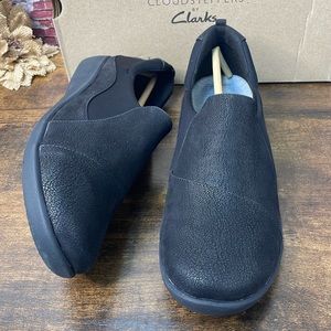 CLARKS Cloudsteppers™ Sillian Paz Flats - 10W US, 41.5 EU